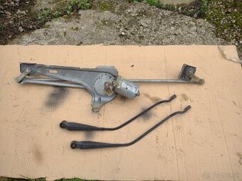 Motorček stieračov, stierače vw t3
