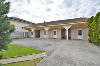 Na predaj apartmánový dom s pozemkom o výmere 512 m2, Veľký