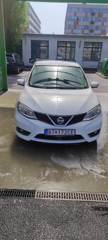 Nissan Pulsar  1,2 i benzín 6 rýchlostný