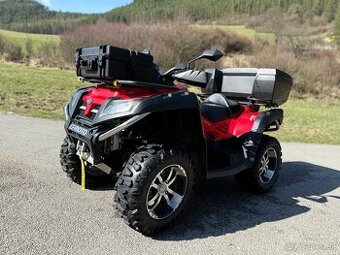 Štvorkolka CFMoto Gladiator V-Twin 800