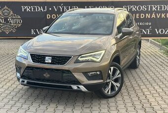 Seat Ateca 2.0 TDI CR Xcellence 4Drive