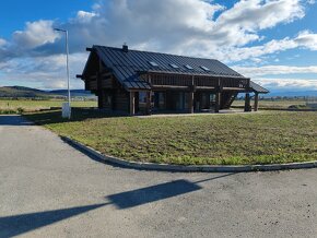 Predám zrub Veľká Lomnica