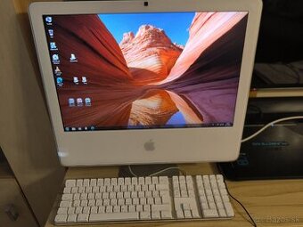 Počítač monitor v jednom. (All in one)