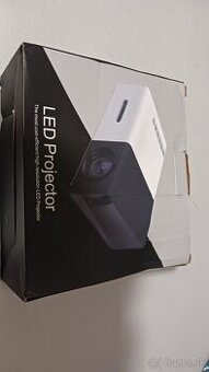Prenosný led projektor