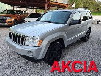 JEEP GRAND CHEROKEE 3.0 CRD LIMITED