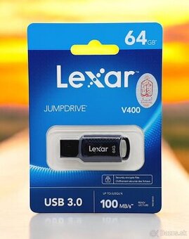 USB kľúč 64GB Lexar
