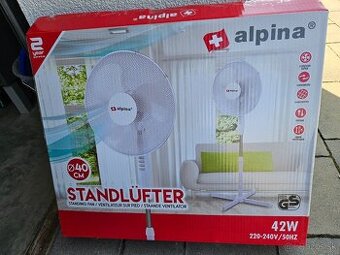 Ventilátor stojanový