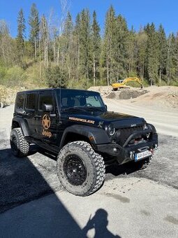 JEEP WRANGLER JK 2.8CRD