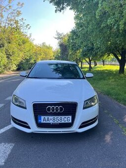 Audi A3 2.0 TDI 125kW, r.v. 2012