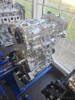 MOTOR DHF 1,5 TSI / DAD 1,5 TSI SKODA - VW