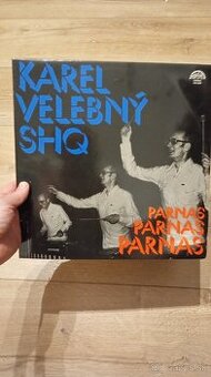 LP Karel Velebný SHQ Parnas