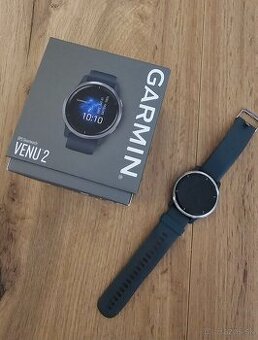 Garmin Venu 2 - Granite