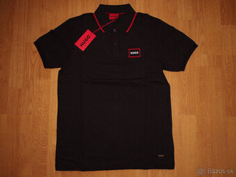 Hugo Boss pánske polo tričko