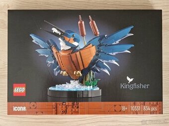 Lego Icons 10331 Rybárik