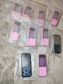 Nokia 7310 supernova kryty (10ks) - RETRO