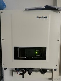 15kw Striedač FVT Sofar Solar 15000TL-G2
