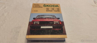 Škoda 105 120 125 130 135 136 Garde - Rapid údržba a opravy