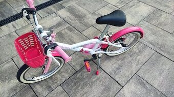 Predám dievčenský bicykel BTWIN Docto Girl
