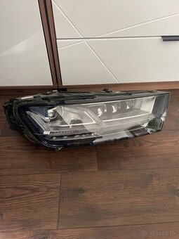 Svetlo Audi Q7 FULL LED MATRIX