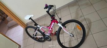 Predám detský horský bicykel Willy 1.0 (24 palcov)