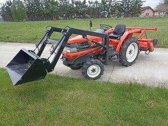 Kubota GL 19 4x4 čelný nakladač