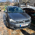 Volkwagen Golf 6 variant 1,6 TDI