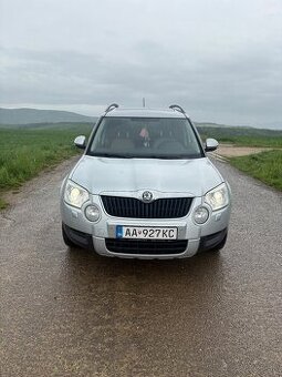Škoda Yeti  2.0 TDI