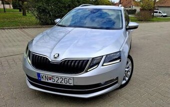 Škoda Octavia Combi 2.0 Tdi 110kw