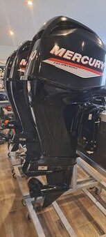 Lodný motor Mercury 60hp, EFI