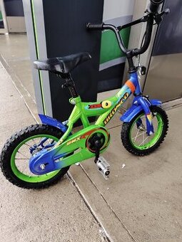Detský bicykel 12