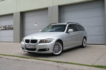 BMW 320d xDrive Touring facelift