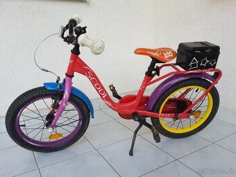 Detsky bicykel Scool 16.