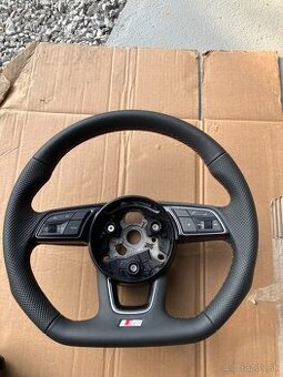 volant AUDI A4 B9 A5 8W0 S-line