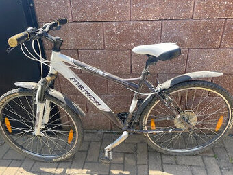 Dievčenský horský bicykel