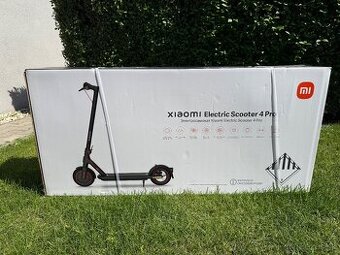 Xiaomi Electric Scooter 4 PRO