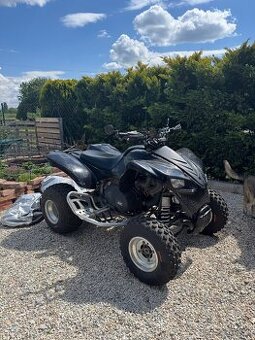 Kawasaki KFX 700