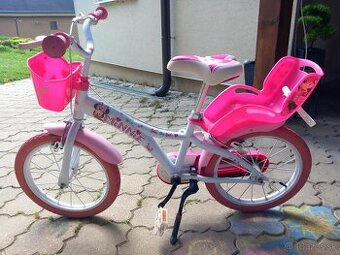 Detsky bicykel - 1