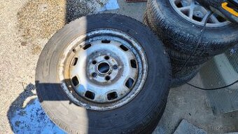 Transporter t4 original plechace za odvoz