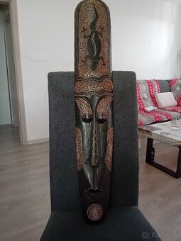 Tribal Tiki mask