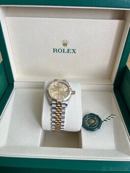 Predam Hodinky Rolex Datejust s diamantami