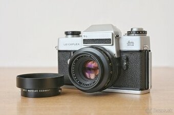 Leicaflex SL / Summicron 50mm f2 (2-CAM)
