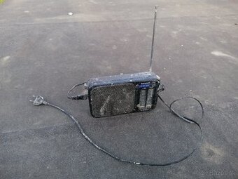 Predám rádio Panasonic
