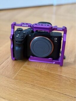 Sony A7 iii kamera