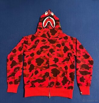 Bape hoodie - 1