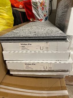 Prémiový tkaný vinyl Vintex fix 8-28