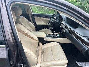 Lexus GS450h 2013