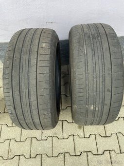 275/45 R21 Pirelli Pzero (letné)