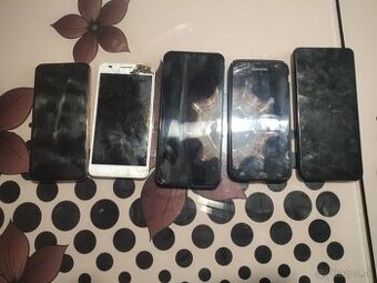 Mobilné telefóny