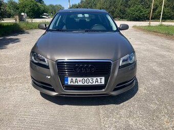 AUDI A3 Sportback 2,0 TDI 103 KW