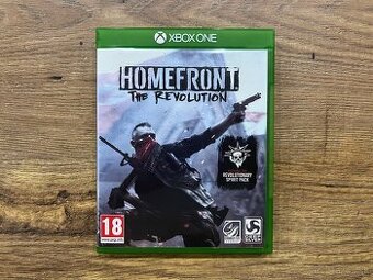 Hra Homefront The Revolution na Xbox One